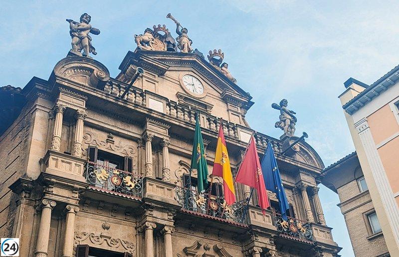 Pamplona establece una nueva concejalía para Educación, Participación Ciudadana y Promoción del Euskera.