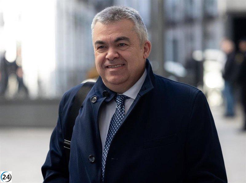 La Fiscalía se opone a la excarcelación de Cerdán por el peligro de manipulación de pruebas.