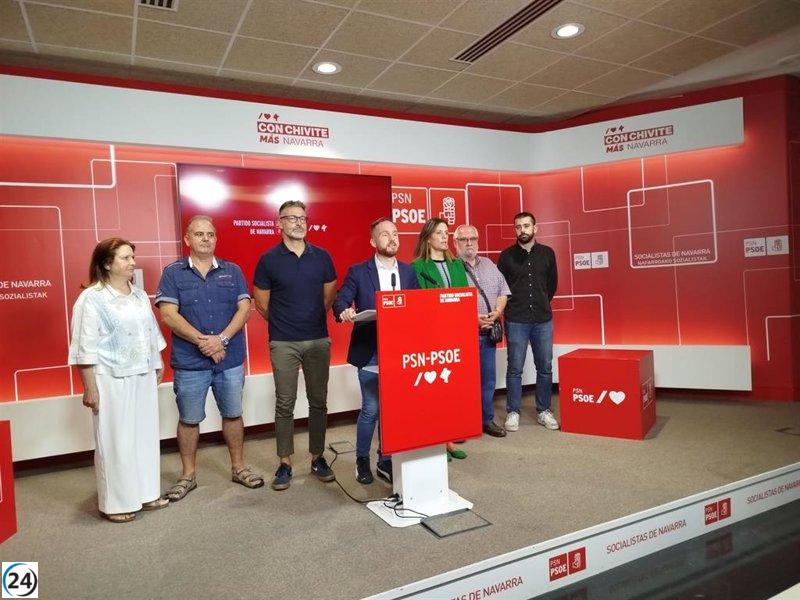 El PSN señala al presidente de la MCP por abandono de labores y exige mayor compromiso frente a la huelga del TUC.