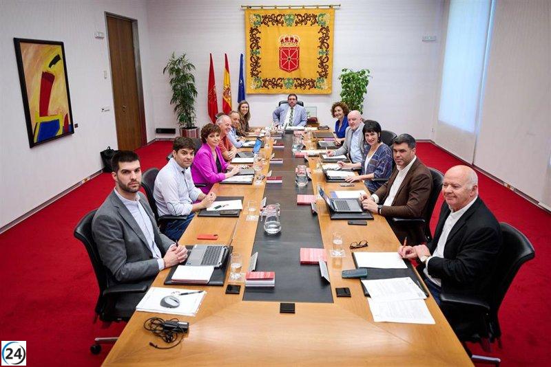La Mesa y Junta de Portavoces discuten hoy los informes de OANA sobre Belate y las VPO de Erripagaña.