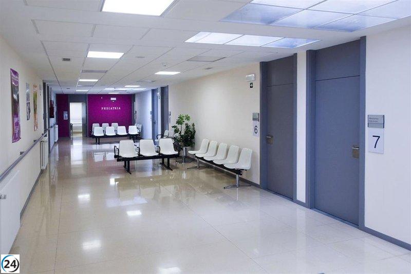 Salud intensifica las medidas de seguridad en centros de Atención Primaria en horario vespertino.