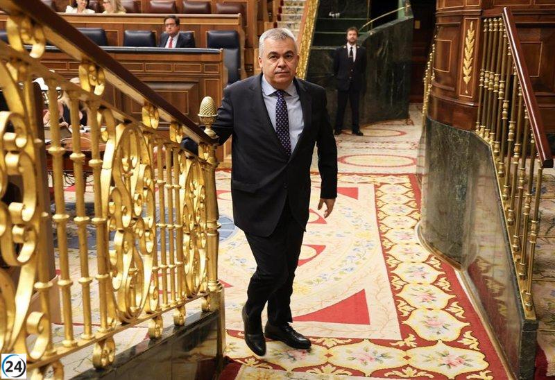 El TC desestima el recurso de Cerdán y confirma su encarcelamiento al no encontrar relevancia constitucional.