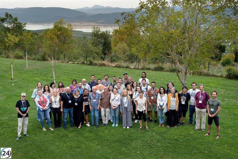Cincuenta empresas turísticas se capacitan en astroturismo en Navarra esta semana.