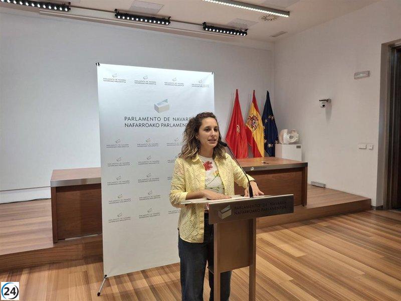 Belate y el presidente de la mesa de adjudicación inician las comparecencias en la comisión investigadora.