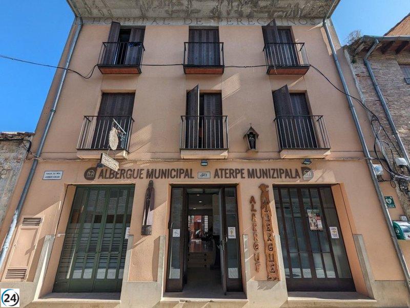 Navarra celebra el 11 de octubre un evento para promover y reconocer la Hospitalidad Jacobea.