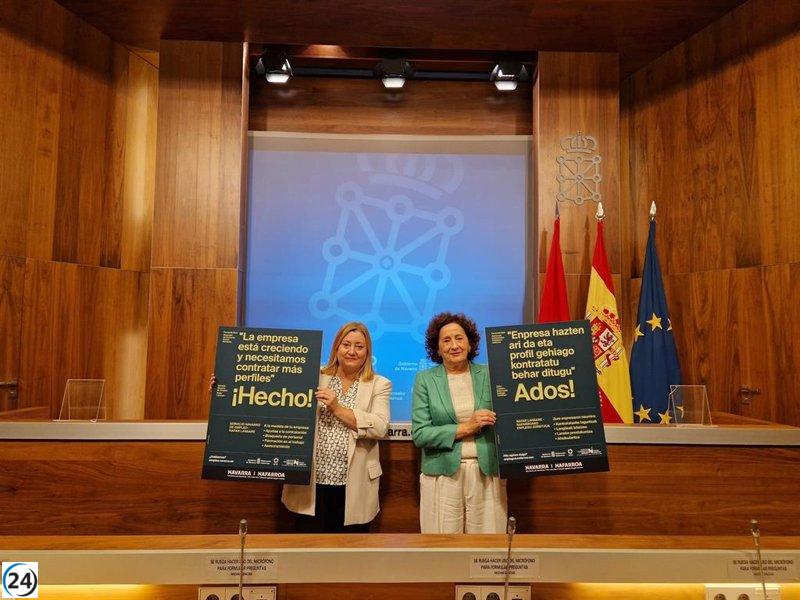 ¡Logrado! El SNE lanza una campaña para convertirse en el líder para las empresas.