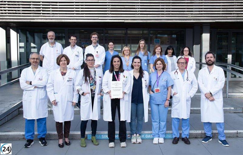 Más de 500 pacientes se beneficiaron de la braquiterapia para el tratamiento del cáncer en el HUN en 2024.