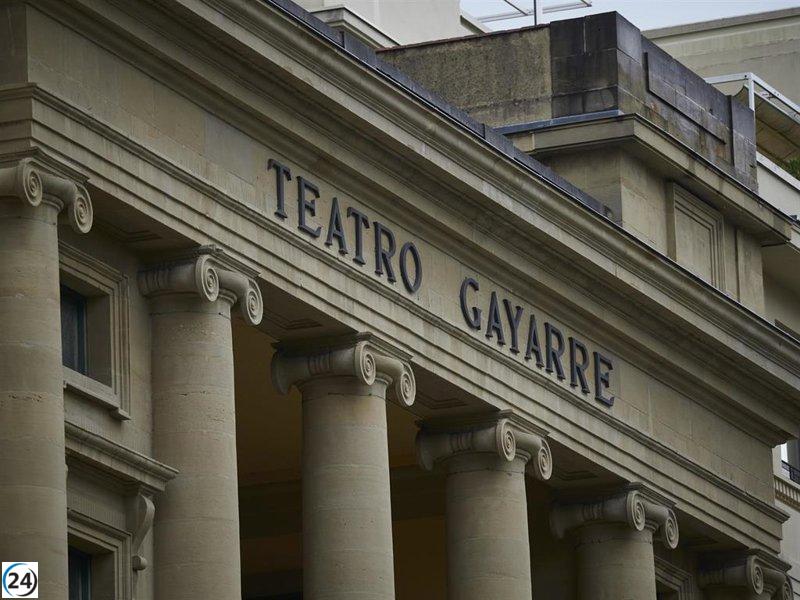 El Teatro Gayarre lanza su temporada 2025-2026 este lunes con nueve emocionantes producciones escénicas.