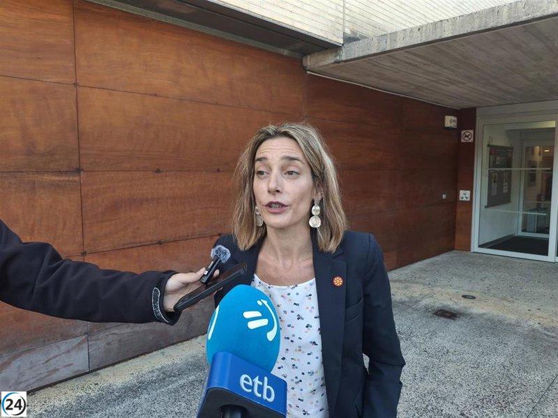EH Bildu urge a estrechar lazos con aliados del Gobierno navarro frente al crecimiento del fascismo.