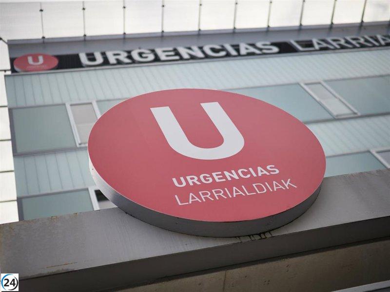 Un hombre de 64 años resulta lesionado en un incidente laboral en Añézcar.