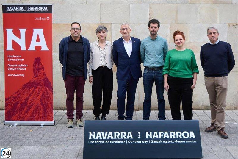 Marca Navarra se reafirma en Alsasua como un