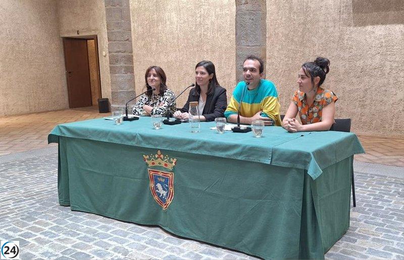 Pamplona se une a Karrikan para promover el teatro callejero.