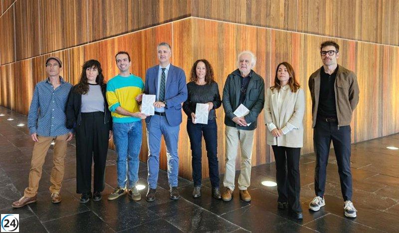 Pamplona acogerá la tercera edición de Topaketak del 2 al 12 de octubre de 2026.