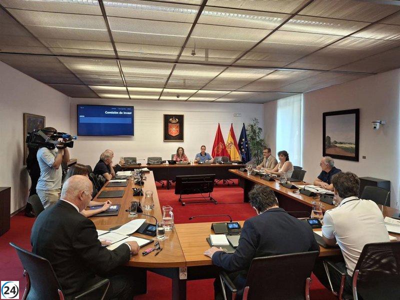 Este martes inician las audiencias en la comisión de investigación con el presidente de la Mesa de Belate.