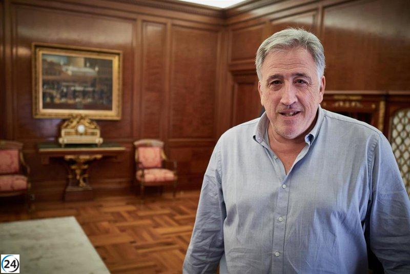Asiron defiende la ejemplaridad de la izquierda tras la destitución del gerente municipal, en contraposición a la derecha.