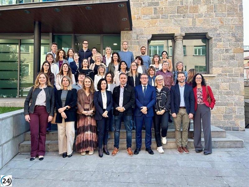 Surge en Navarra una nueva Alianza Empresarial por la Igualdad con la participación de 34 empresas.