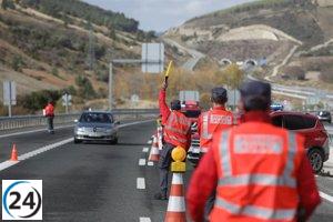 Gobierno de Navarra implementa nuevas estrategias para disminuir accidentes viales.