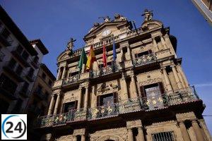 Pamplona cierra 2024 con un aumento del 14,27% en su gasto, alcanzando los 291,7 millones de euros.