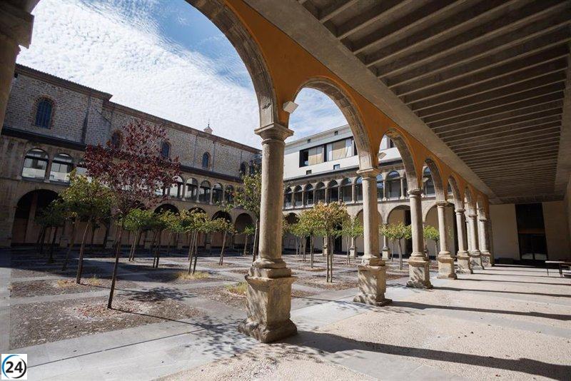 Navarra asigna 48 vacantes en música, artes escénicas y diseño.