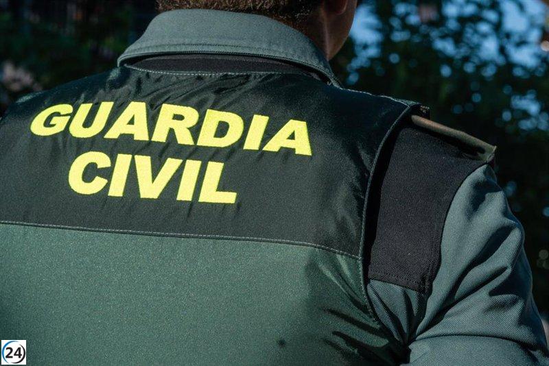 Arrestan a sospechoso de múltiples robos en Peralta y Funes.