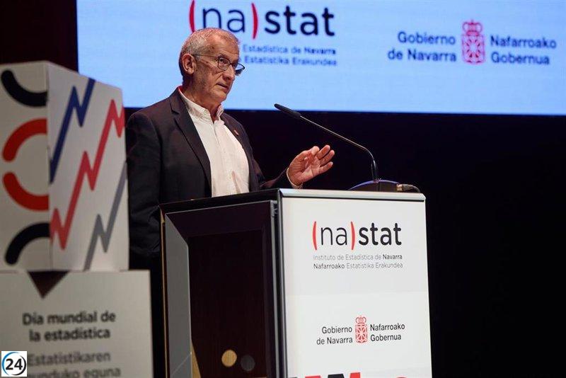 Un proyecto revela a 400 estudiantes navarros las peligrosas consecuencias de la desinformación y el mal uso de las estadísticas.