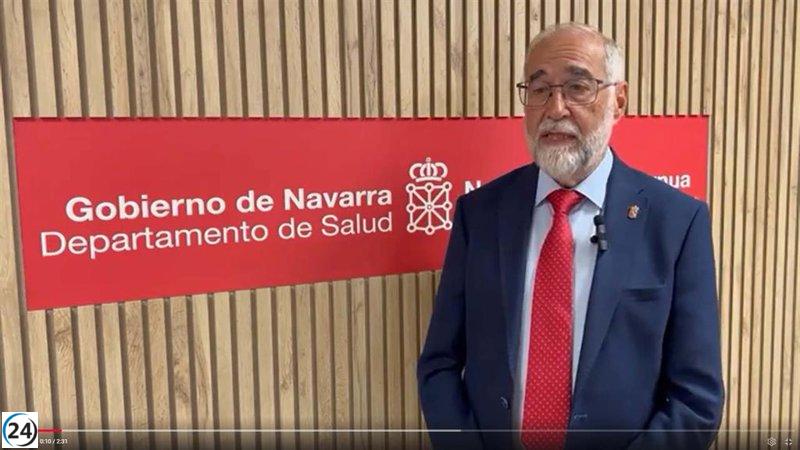 Domínguez destituye al director del SNS para revitalizar su gestión en el tramo final de la legislatura.