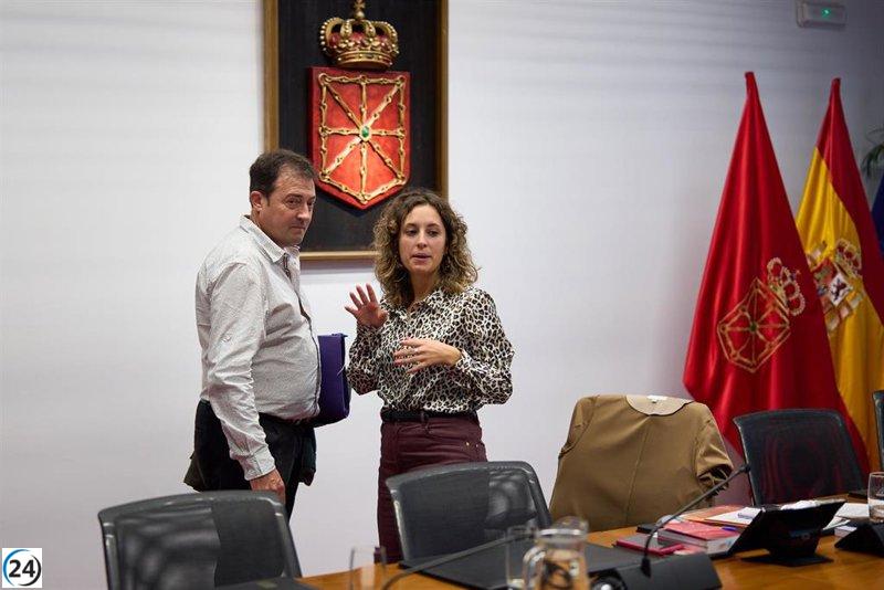 Vocal de Belate defiende el informe como un trabajo bien realizado y necesario.