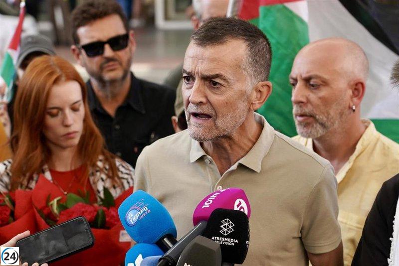 Maillo (IU) insta a enfrentar el fascismo mediante políticas transformadoras.