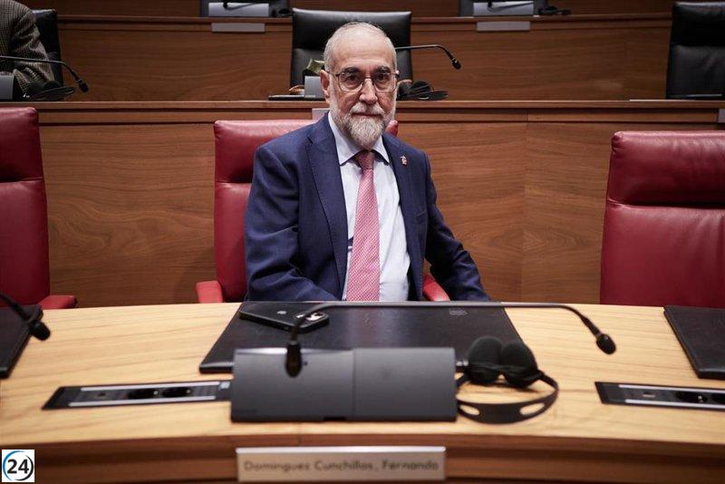 Cese del gerente del SNS y novedades sobre pulseras para víctimas de violencia de género, en la agenda del lunes.