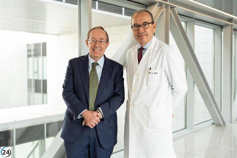 Descubren biomarcadores en sangre que podrían revolucionar la detección temprana del cáncer de pulmón.