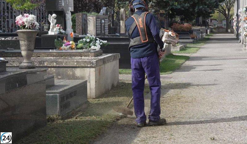En 2024, el cementerio San José de Pamplona llevó a cabo 3.080 funerales, con un 84% de ellos optando por la cremación.