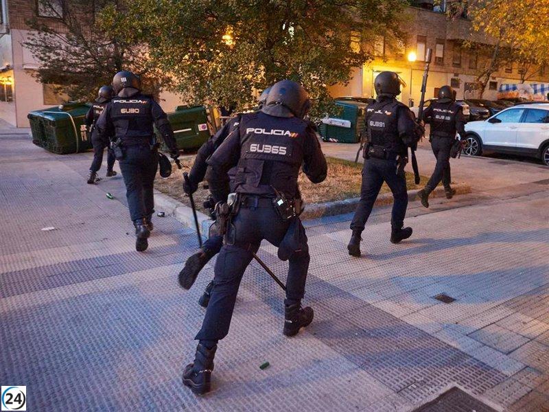 La Universidad de Navarra rechaza la violencia en Pamplona y reafirma su compromiso con la convivencia.