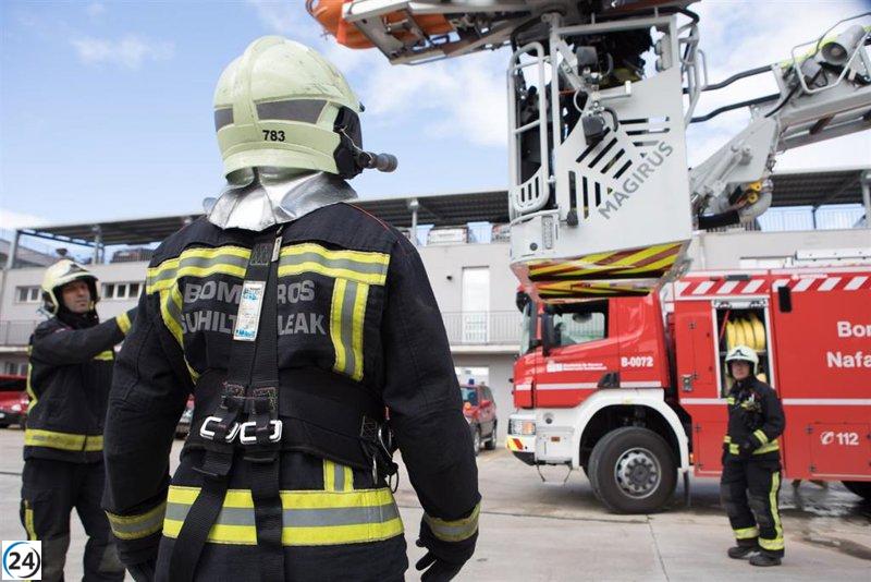 Se abren diez vacantes para suboficial de bomberos a través de un concurso oposición.