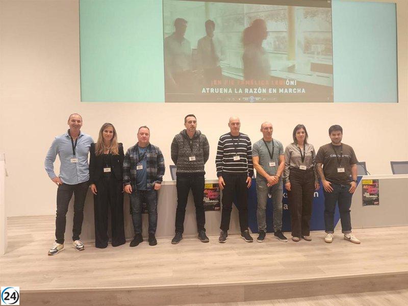 Carlos Zalduendo continúa al frente de CCOO en Volkswagen Navarra tras su reelección.