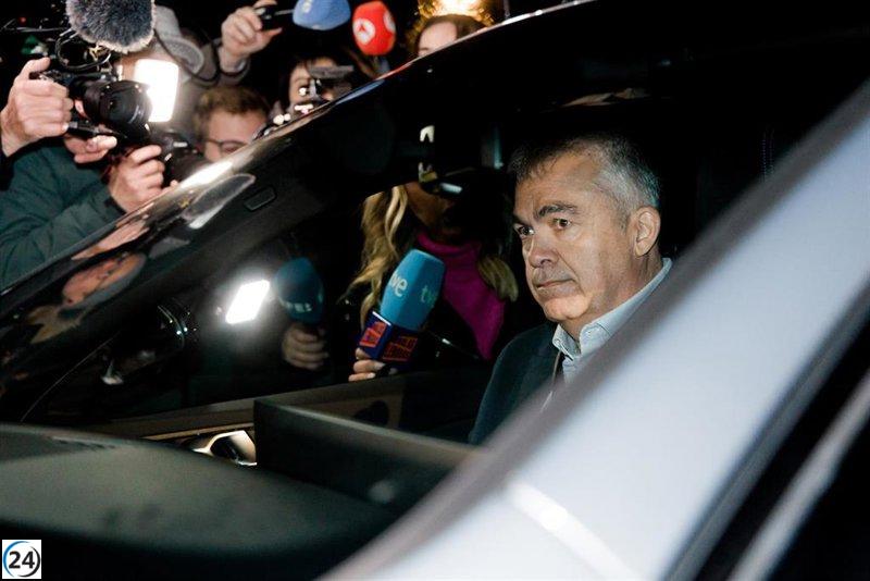 Cerdán opta por un juzgado en Tafalla tras la negativa del TS al de su localidad.