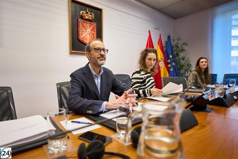 Técnico de Minas del Gobierno de Navarra desvincula a su sección del cambio en Belate.