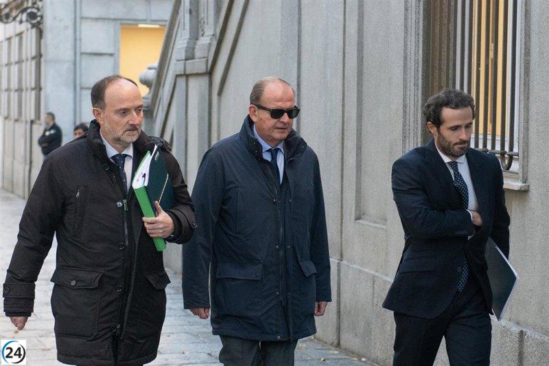 Exejecutivos de Acciona rechazan cualquier irregularidad en proyectos conjuntos con la firma asociada a Cerdán.