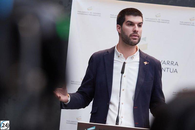 Contigo-Zurekin insta al Gobierno de Navarra a una acción social frente a las reformas superficiales del PSN.