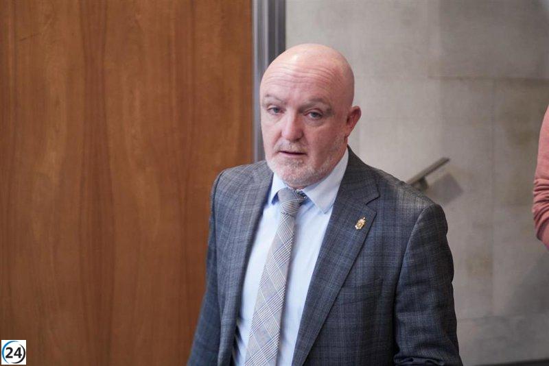 UPN afirma que Chivite intenta ocultar corrupción con reformas, mientras el PSN respalda un nuevo enfoque en el Gobierno.