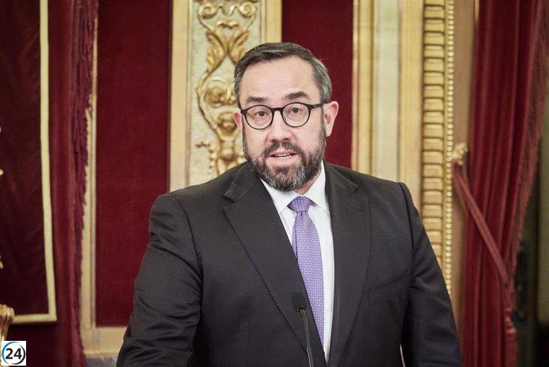 Javier Remírez asume la portavocía subrayando la 