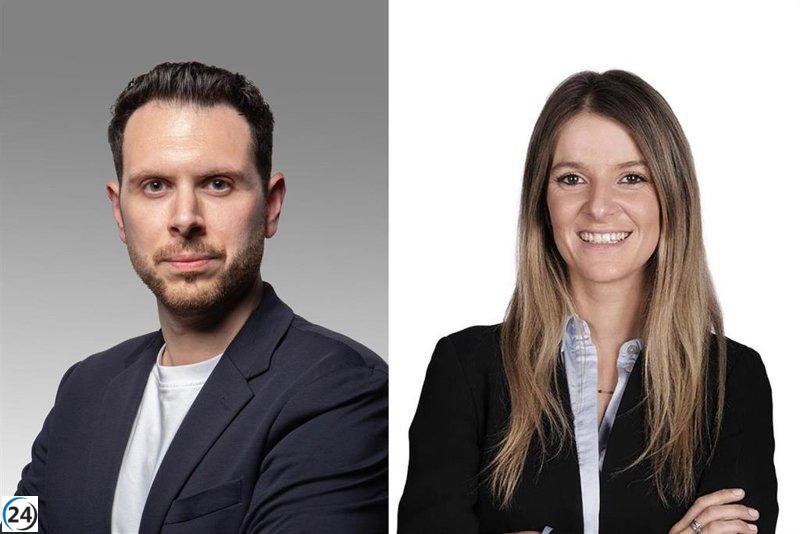 Cristian Betelu asume como nuevo jefe de gabinete, mientras Karla Goñi liderará el Ministerio de Universidad, Innovación y Transformación Digital.