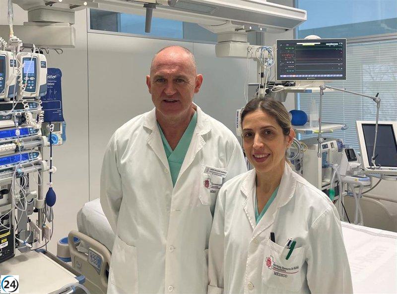 Navarra se destaca como la región española con la segunda mayor proporción de donantes por millón de habitantes.