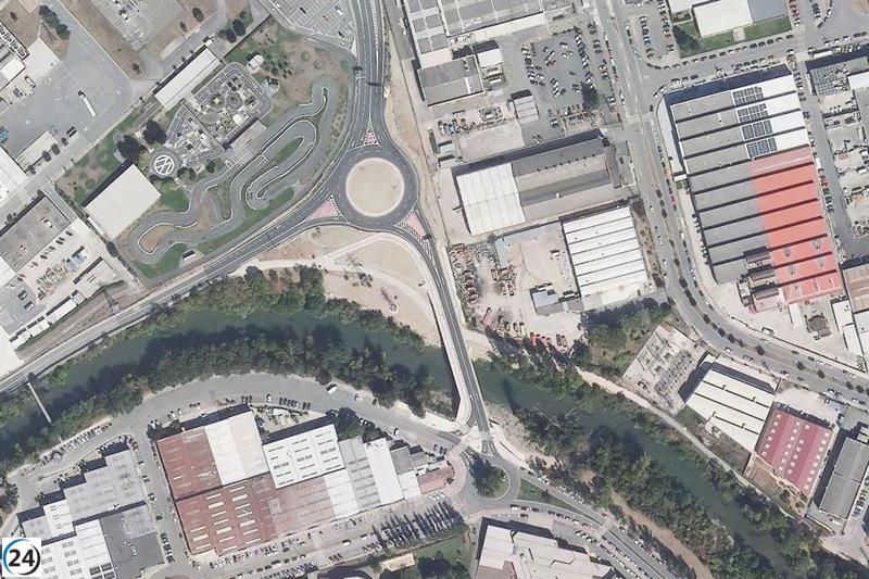 Cohesión Territorial lanza la ortofotografía de 2025 con imágenes renovadas de toda la Comunidad Foral.