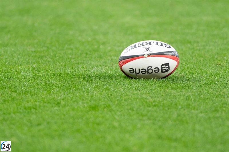 La Federación Navarra de Rugby expresa su descontento por la suspensión del nuevo campo en Pamplona.