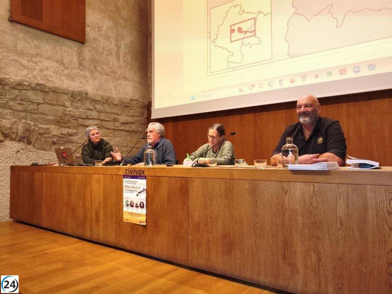 Podemos denuncia el proyecto Mina Muga como 