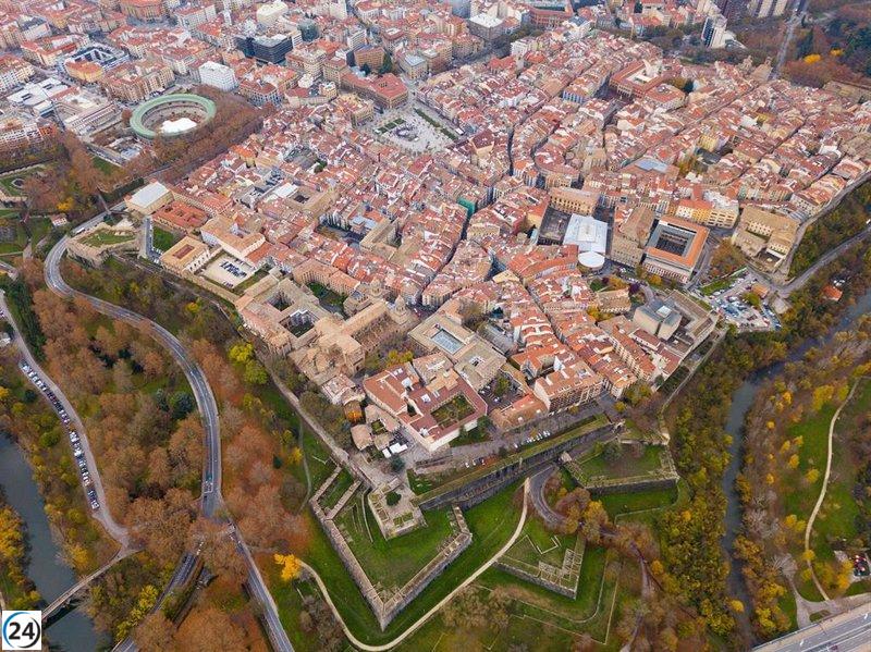 Pamplona eleva hasta un 16% el apoyo financiero para viviendas de familias vulnerables.