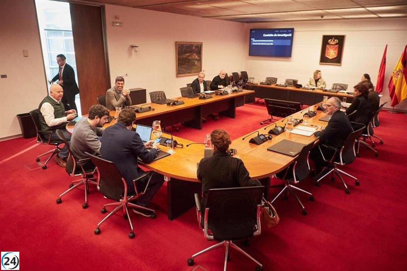 Acciona afirma que cumple con la ley y reivindica su derecho a nombrar un representante en la comisión de investigación.