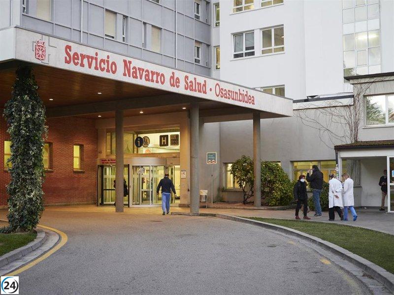Incremento de infecciones respiratorias en Navarra a pesar de la caída de la gripe y las hospitalizaciones.