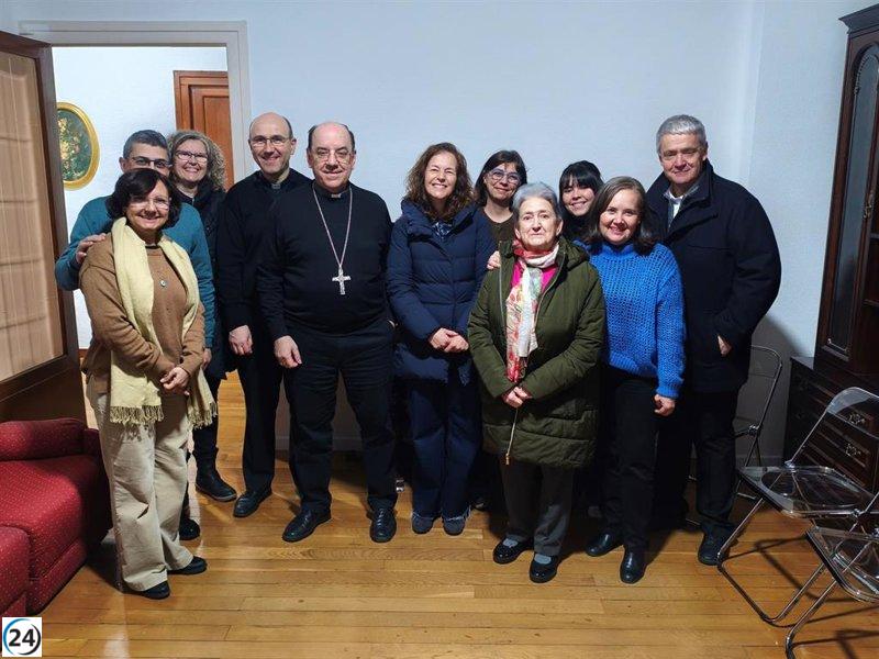 Arzobispo inaugura refugio para mujeres sobrevivientes de trata, listo para abrir en febrero.