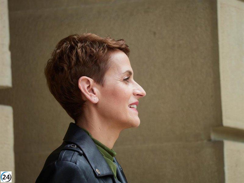 Chivite insta a la juventud a mantenerse vigilante ante la desinformación, aliada de la extrema derecha.